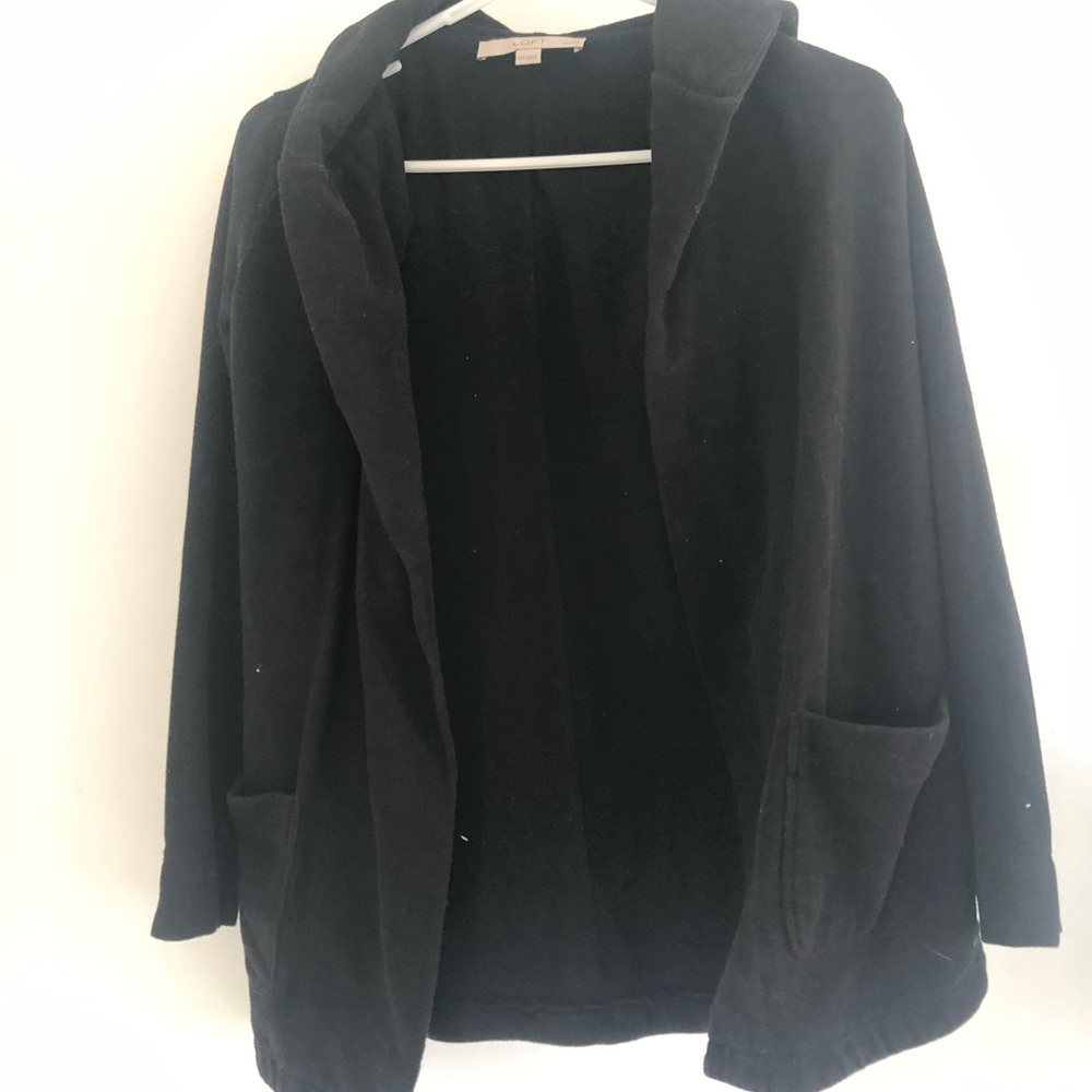 Loft cardigan